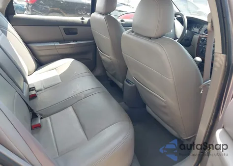 2006 Ford Taurus Sel z USA, uszkodzony, nr VIN 1FAFP56U86A243111